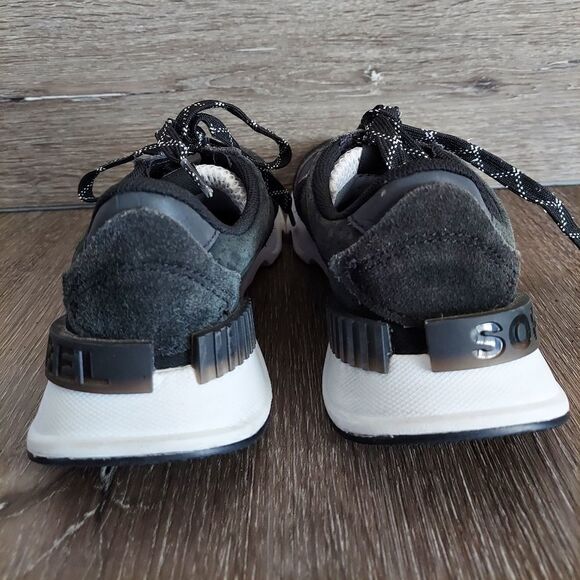 Sorel Kinetic Lite Lace Sneakers 6.5 - Picture 5 of 11